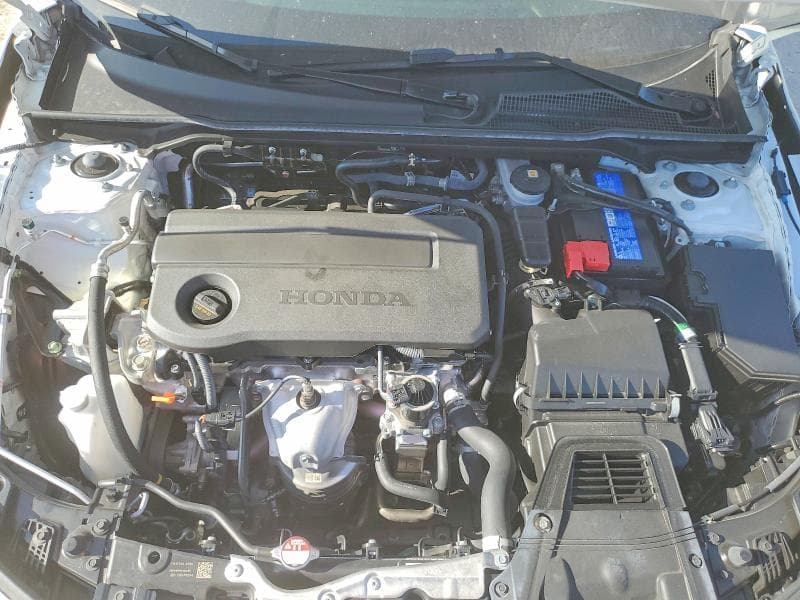 2025 HONDA CIVIC LX 11