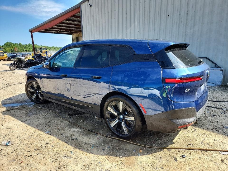 2022 BMW IX XDRIVE50 2