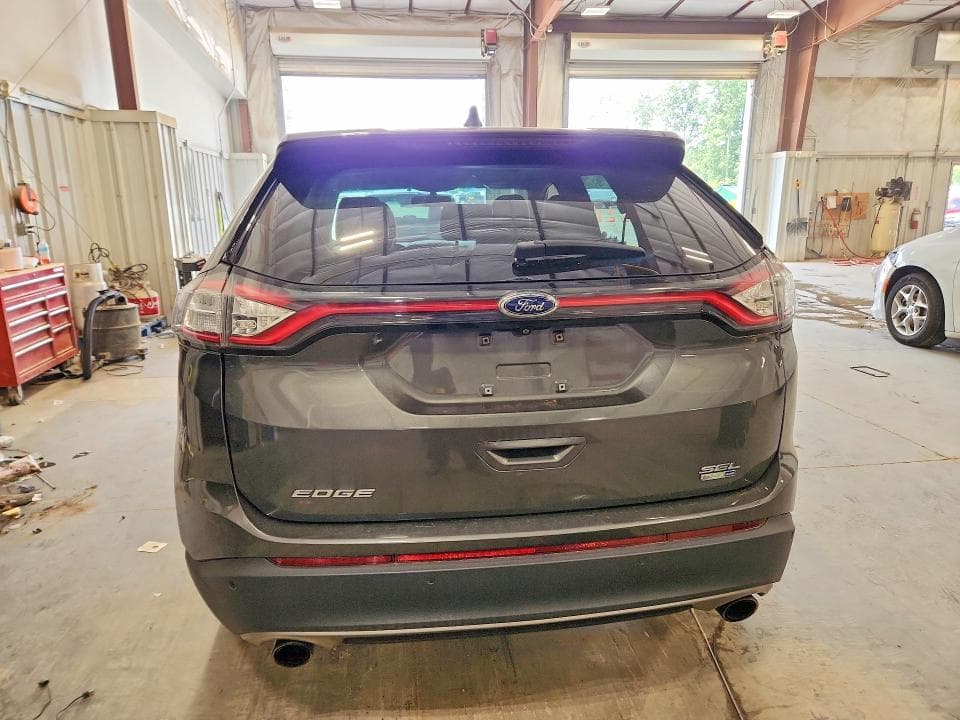 2017 FORD EDGE SEL 6