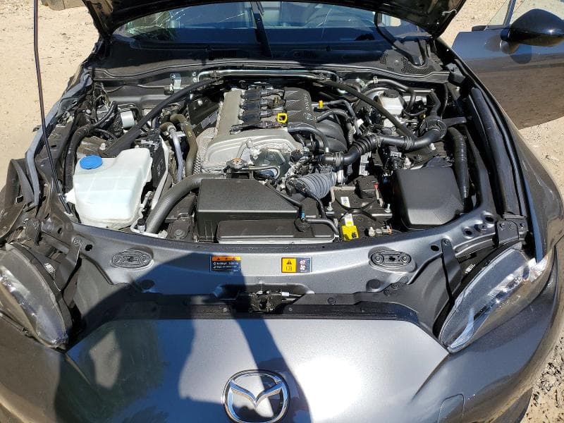 2023 MAZDA MX-5 MIATA CLUB 11