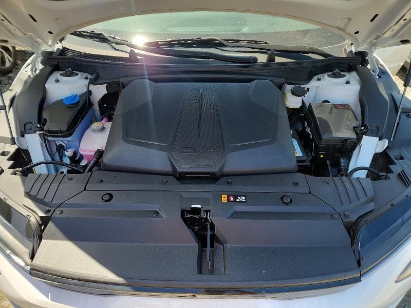 2025 KIA EV6 LIGHT LONG RANGE 11