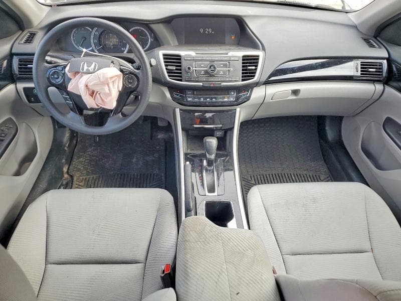 2017 HONDA ACCORD LX 8