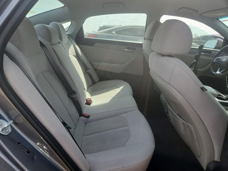 2019 HYUNDAI SONATA SE 10