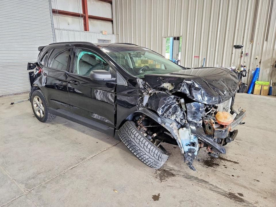 2017 FORD EDGE SE 4