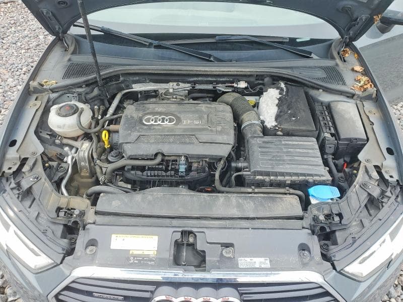 2018 AUDI A3 PREMIUM 11