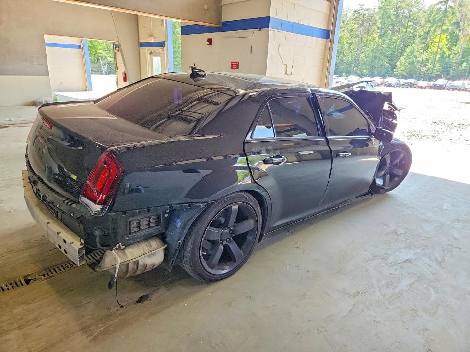 2023 CHRYSLER 300 S 3