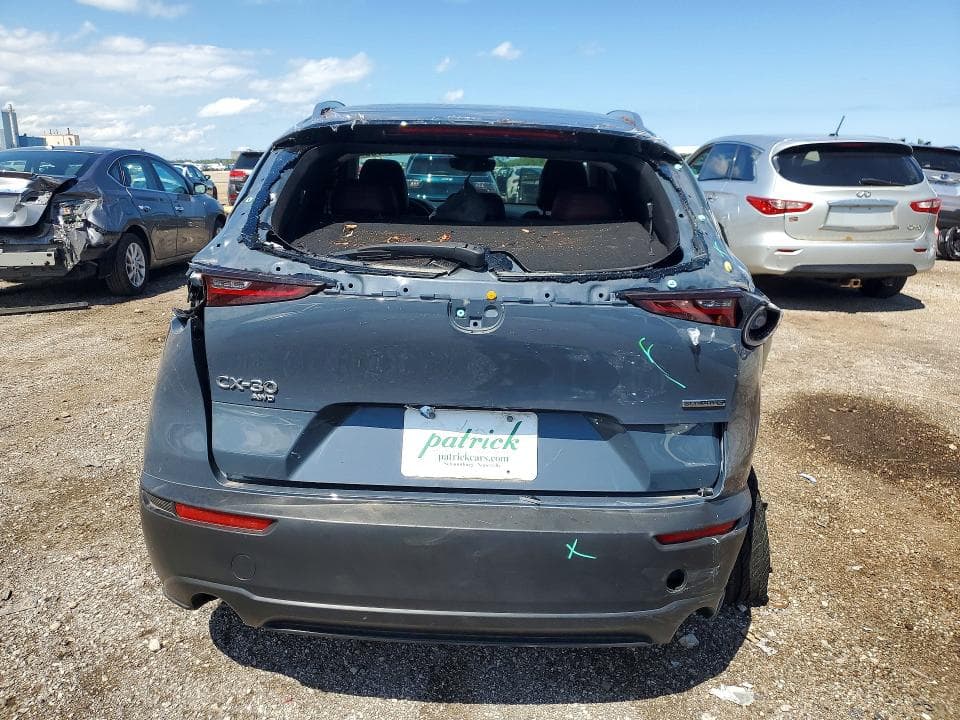 2024 MAZDA CX-30 PREFERRED 6