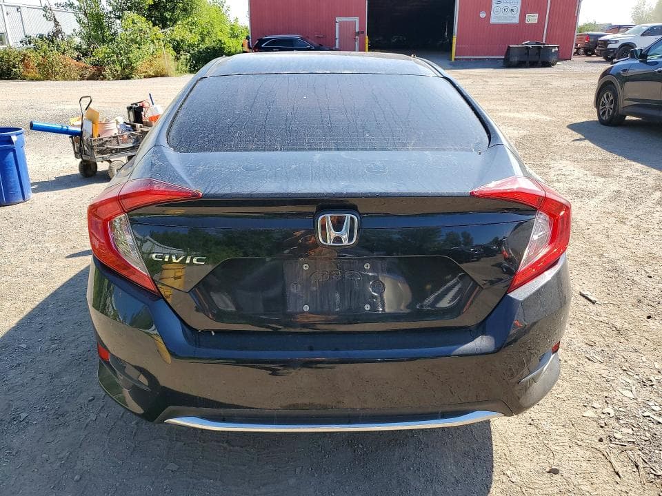 2019 HONDA CIVIC LX 6