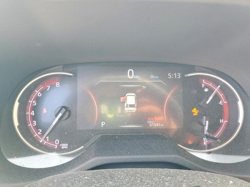 2023 TOYOTA RAV4 LE 9