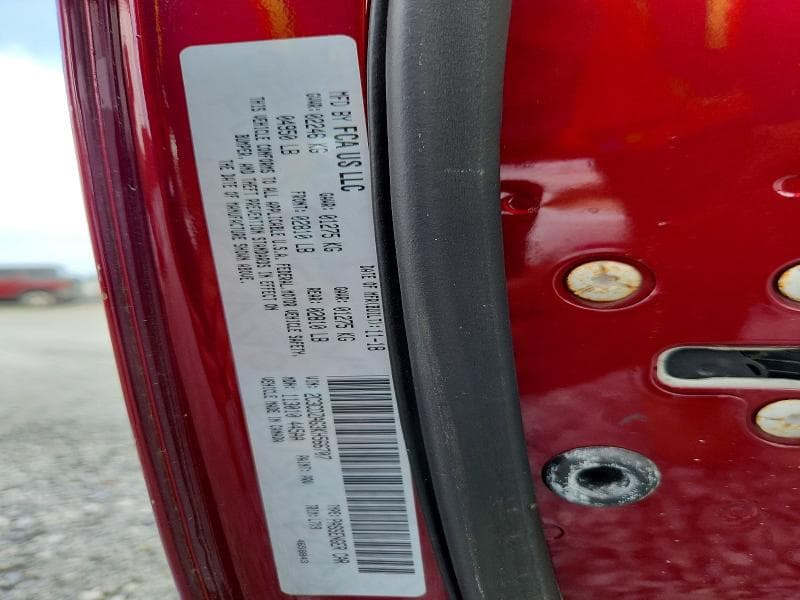 2019 DODGE CHALLENGER SXT 13
