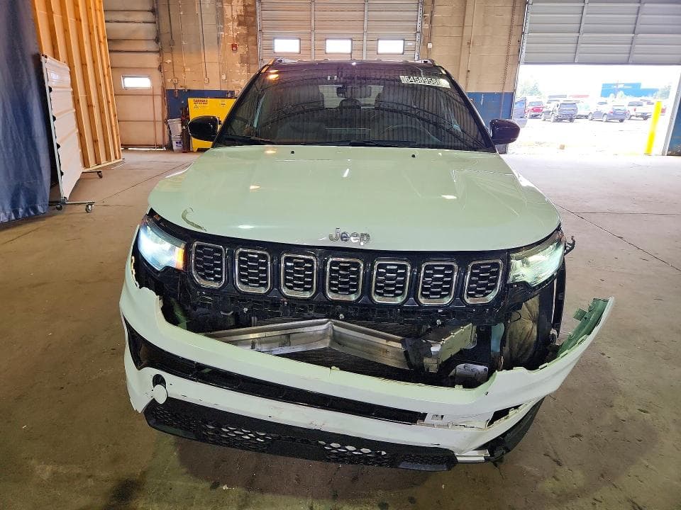 2025 JEEP COMPASS LIMITED 5