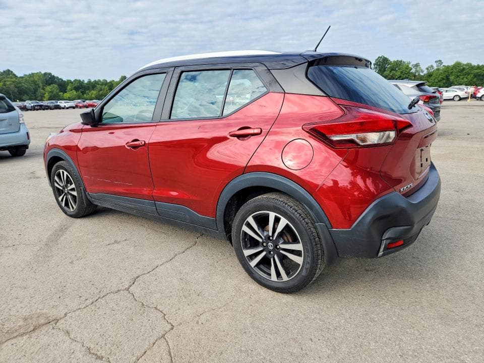 2019 NISSAN KICKS SV 2