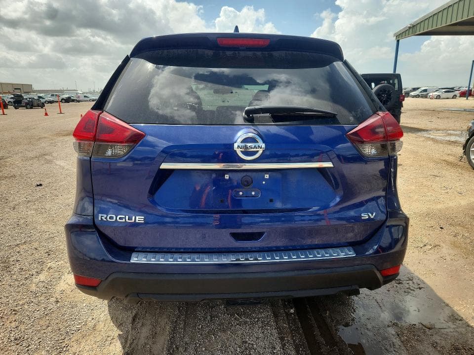 2018 NISSAN ROGUE S 6