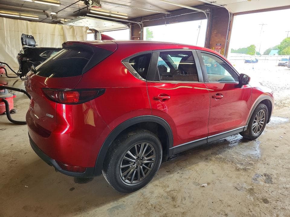 2017 MAZDA CX-5 TOURING 3