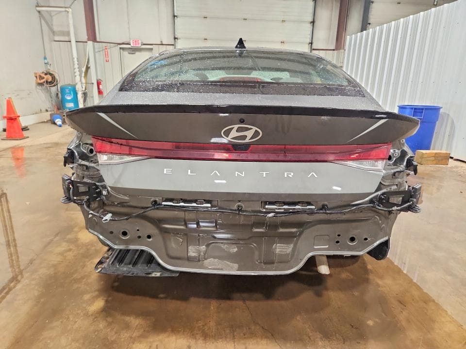 2026 HYUNDAI ELANTRA SEL SPORT 6