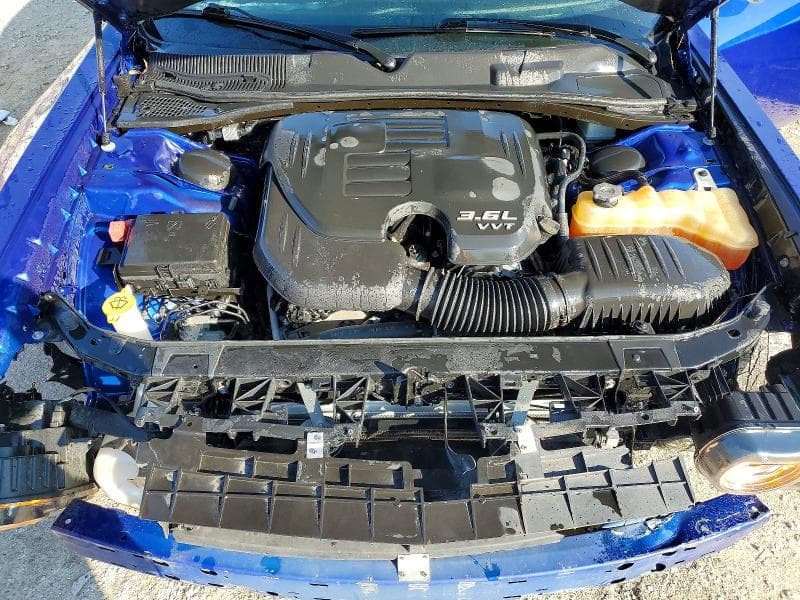 2019 DODGE CHALLENGER SXT 11