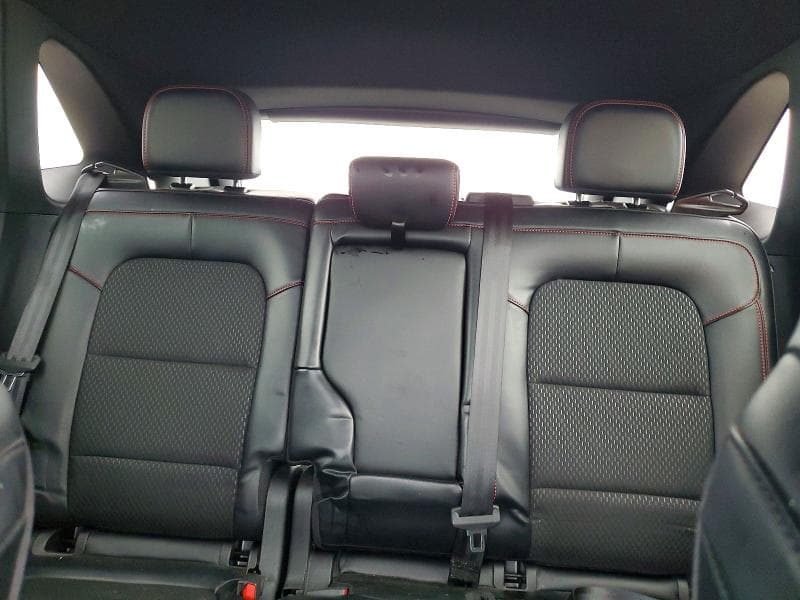 2025 FORD ESCAPE ST LINE 10