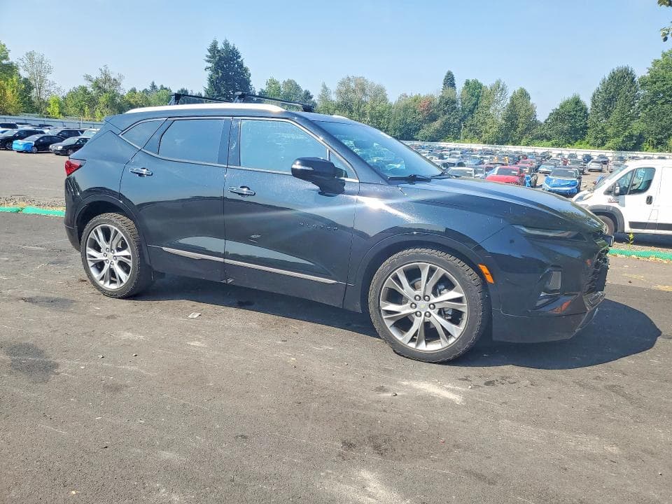 2020 CHEVROLET BLAZER PREMIER 4