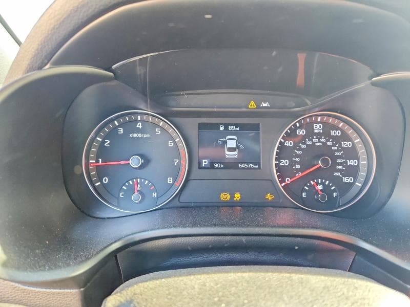 2020 KIA FORTE GT LINE 9