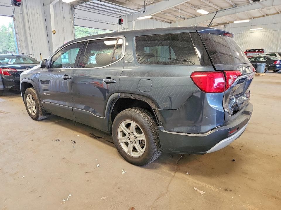 2019 GMC ACADIA SLE 2