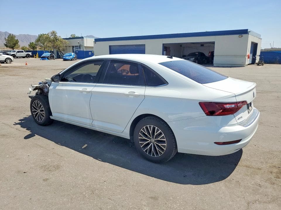 2021 VOLKSWAGEN JETTA S 2