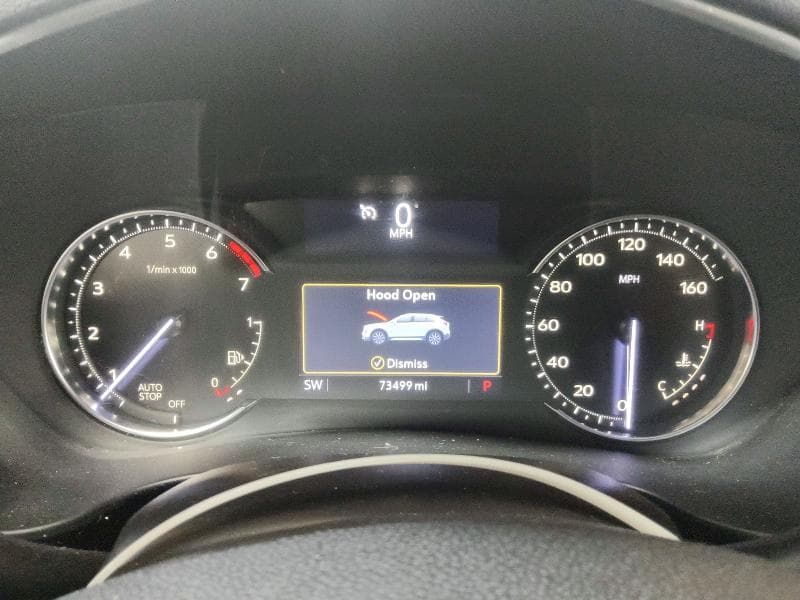 2023 CADILLAC XT4 LUXURY 9