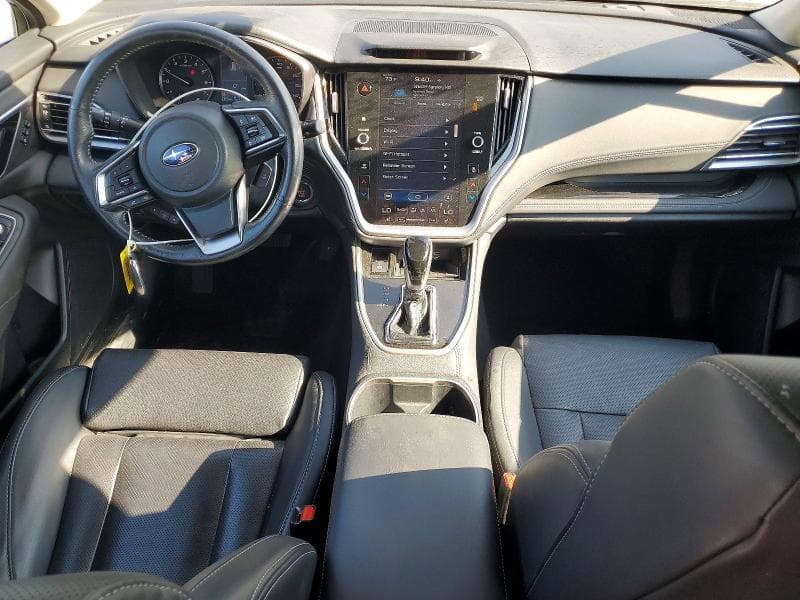 2020 SUBARU OUTBACK LIMITED 8