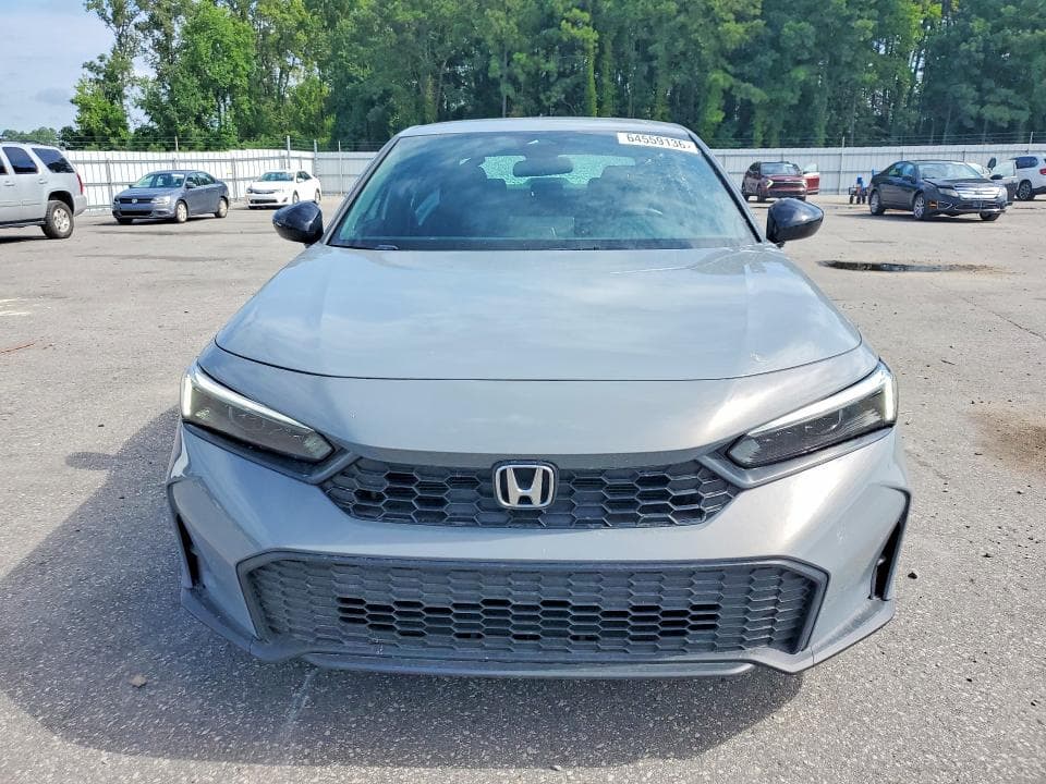 2025 HONDA CIVIC 5