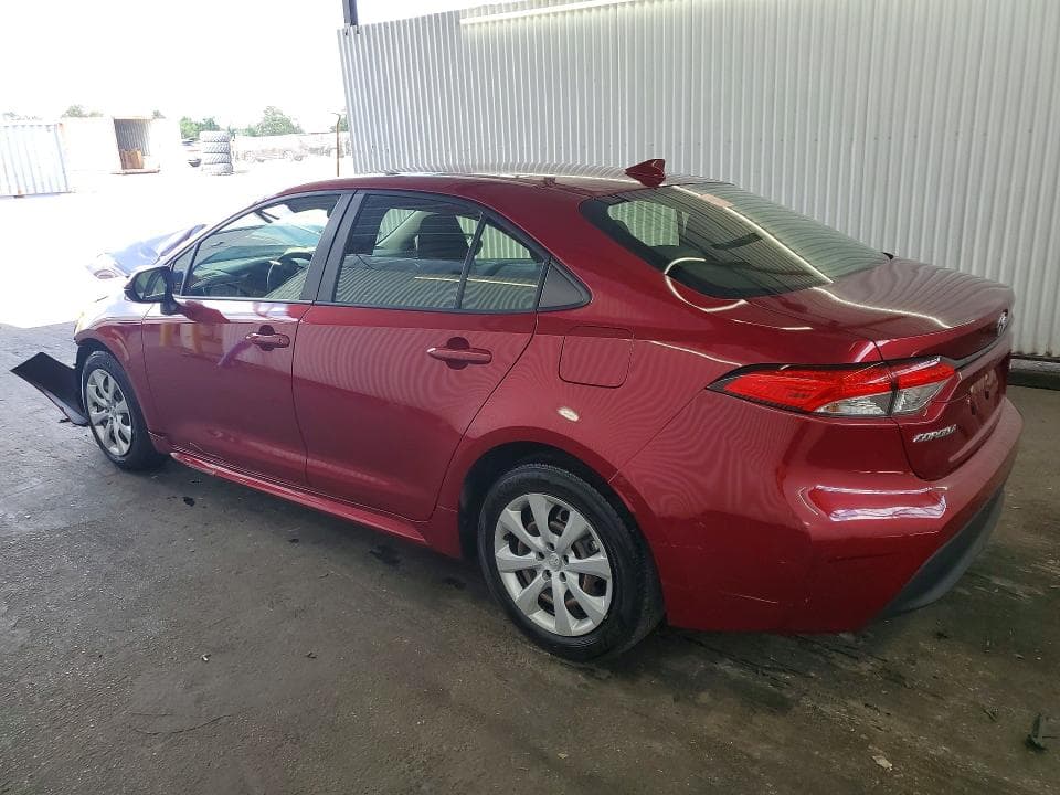 2023 TOYOTA COROLLA LE 2