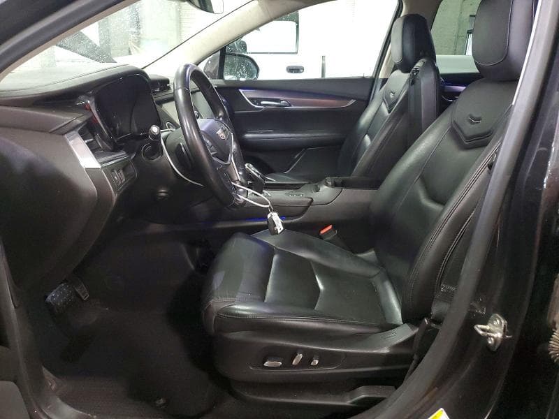 2019 CADILLAC XT5 PREMIUM LUXURY 7