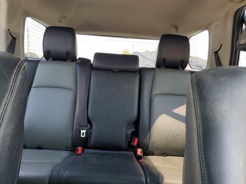 2017 TOYOTA 4RUNNER SR5 PREMIUM 10