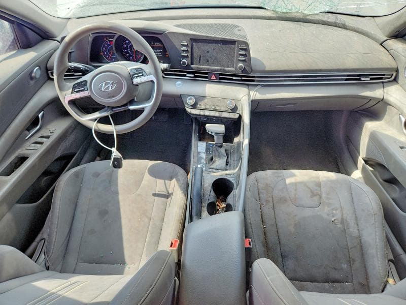 2023 HYUNDAI ELANTRA SEL 8