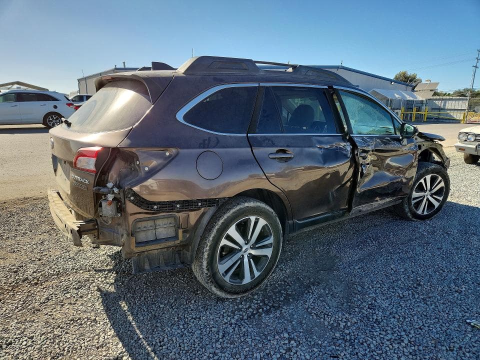 2019 SUBARU OUTBACK 2.5I LIMITED 3