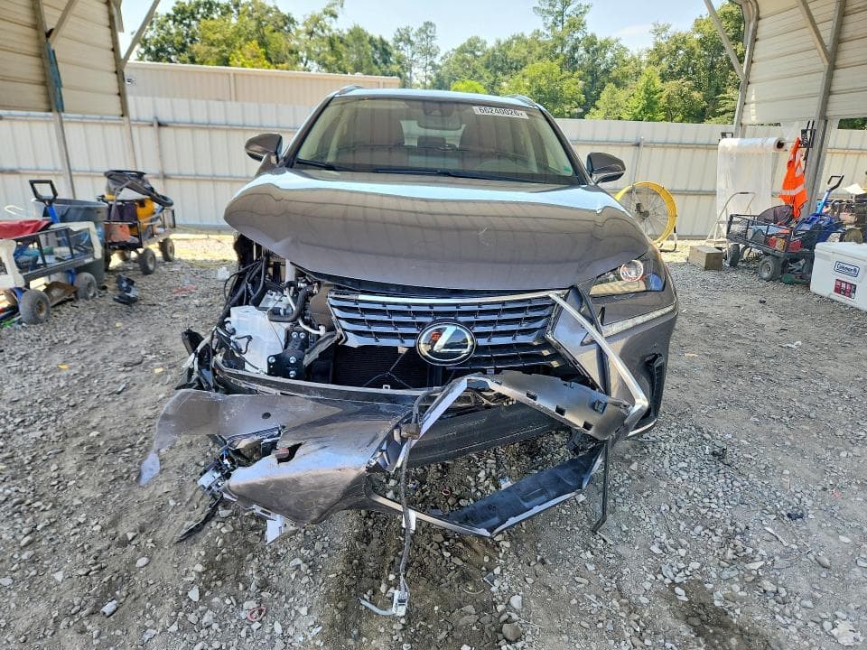 2021 LEXUS NX 300 BASE 5