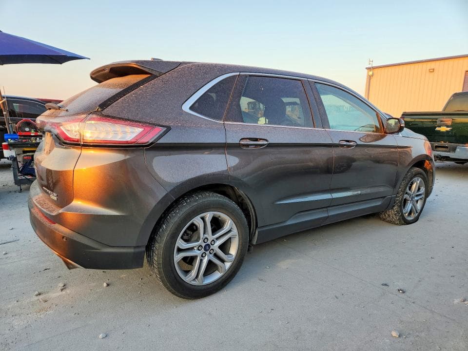 2018 FORD EDGE TITANIUM 3