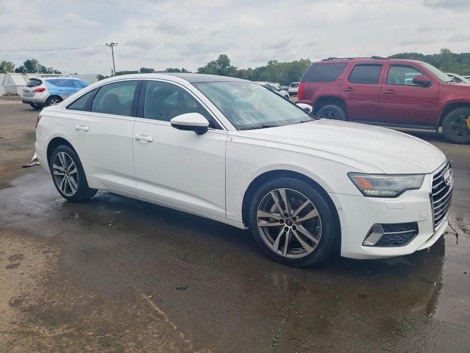 2022 AUDI A6 PREMIUM 4