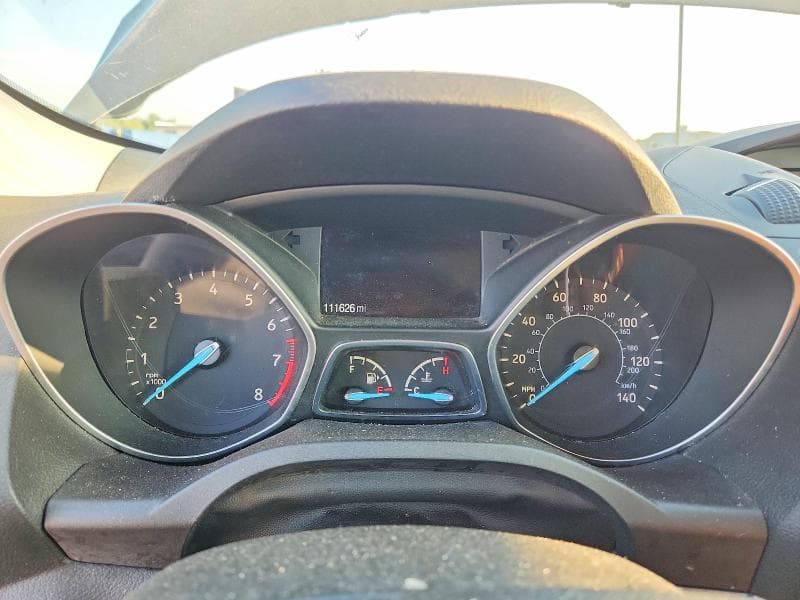 2018 FORD ESCAPE S 9