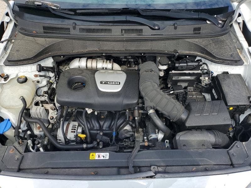 2018 HYUNDAI KONA ULTIMATE 11
