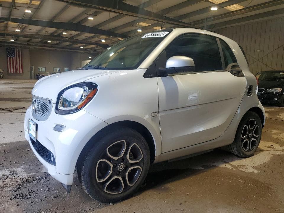 2018 SMART FORTWO