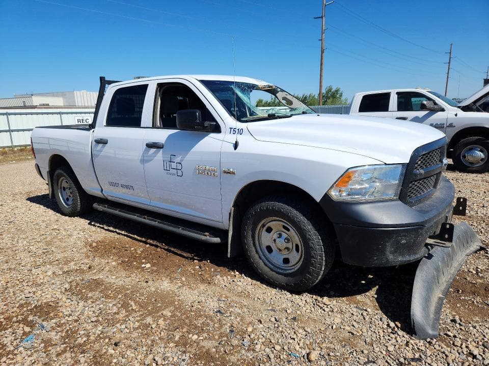 2017 RAM 1500 ST 4