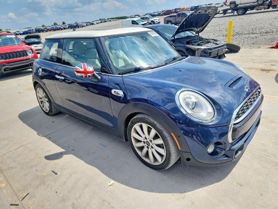 2018 MINI COOPER S 4