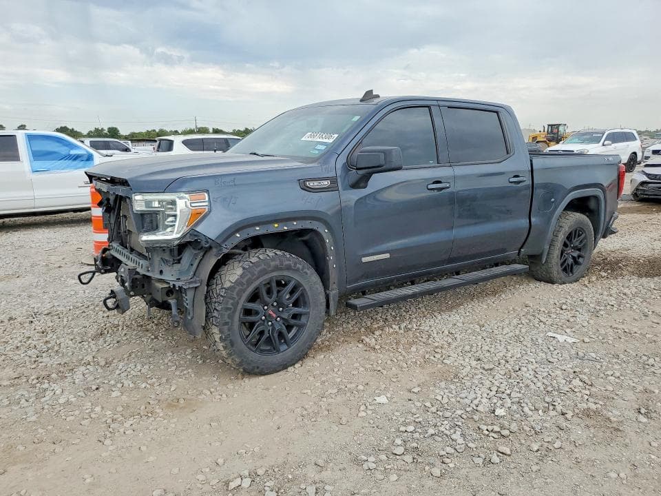 2021 GMC SIERRA K1500 ELEVATION - 1