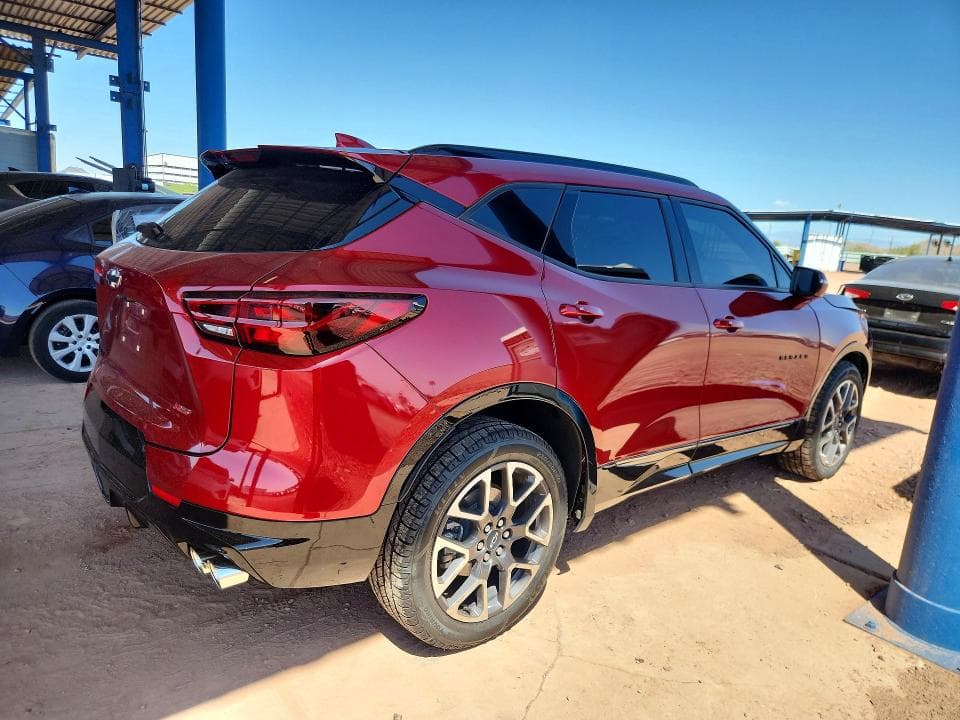2023 CHEVROLET BLAZER RS 3