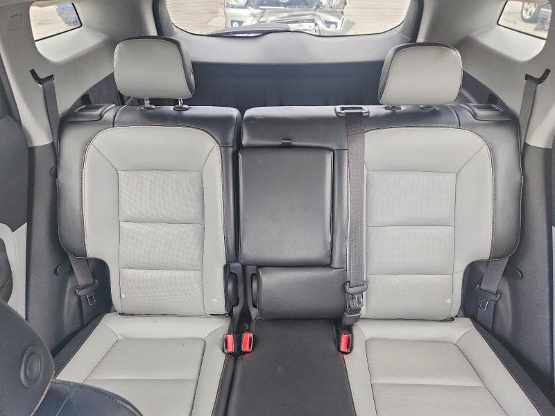 2018 GMC TERRAIN SLT 10