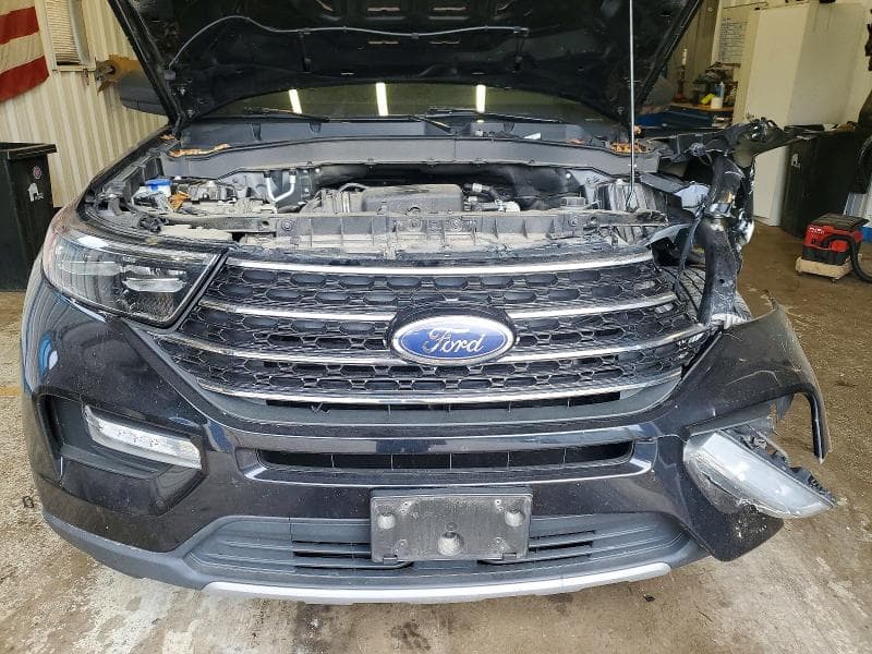 2020 FORD EXPLORER XLT 12