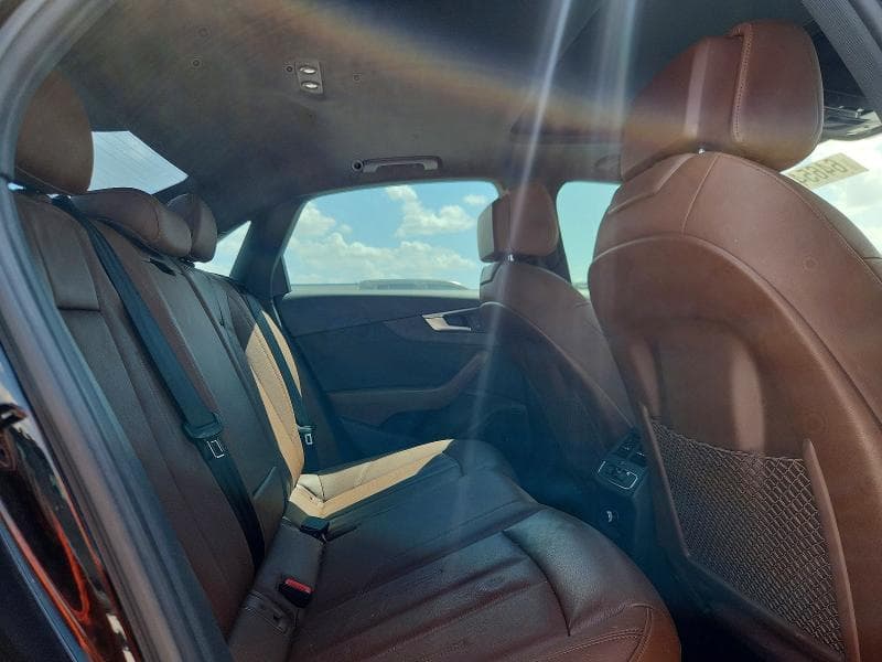 2018 AUDI A4 PREMIUM 10
