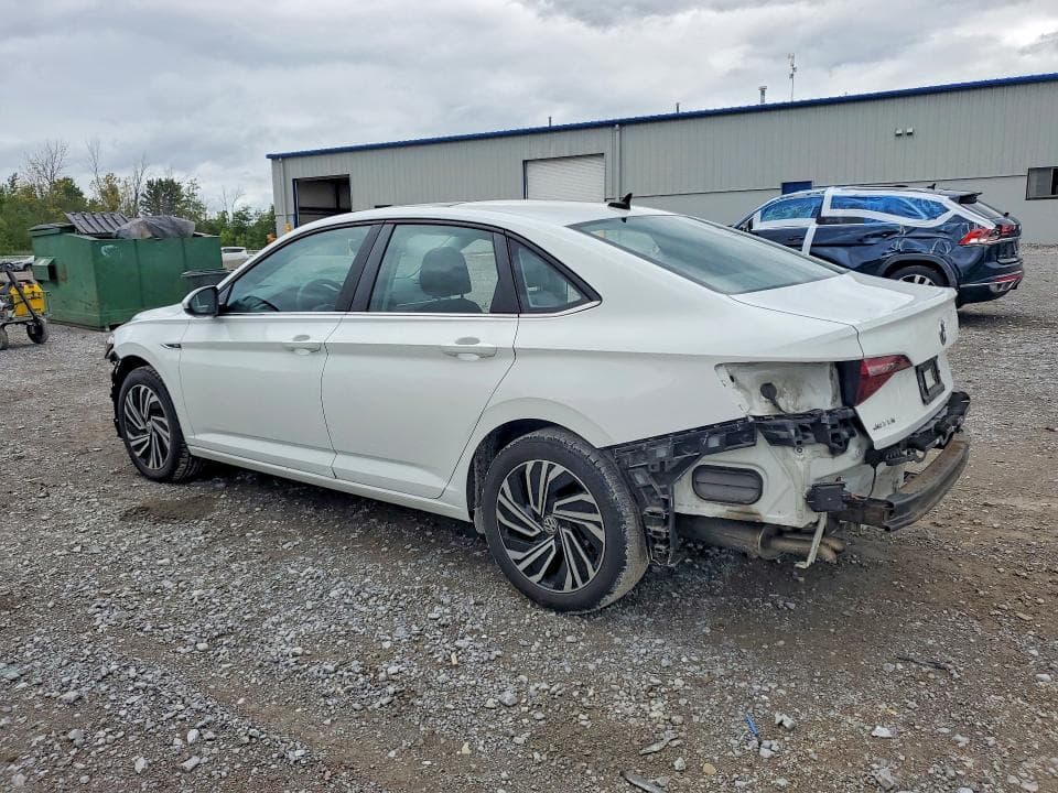 2021 VOLKSWAGEN JETTA SEL 2