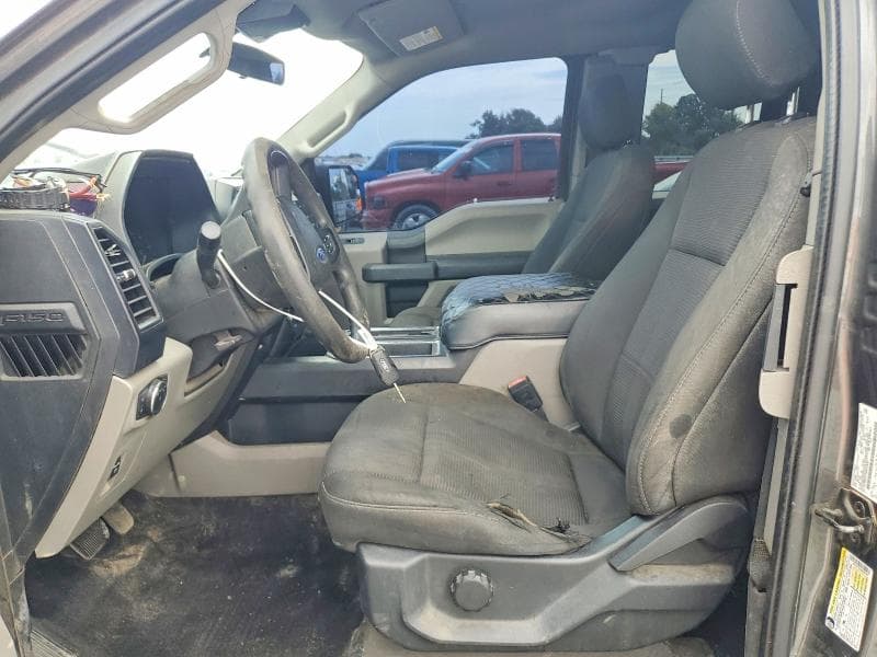 2019 FORD F150 SUPER CAB 7