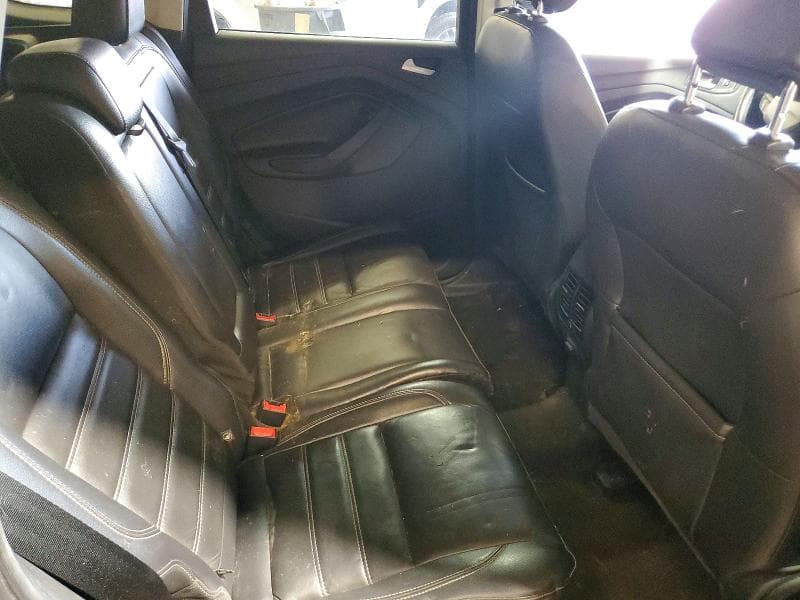 2018 FORD ESCAPE SEL 11