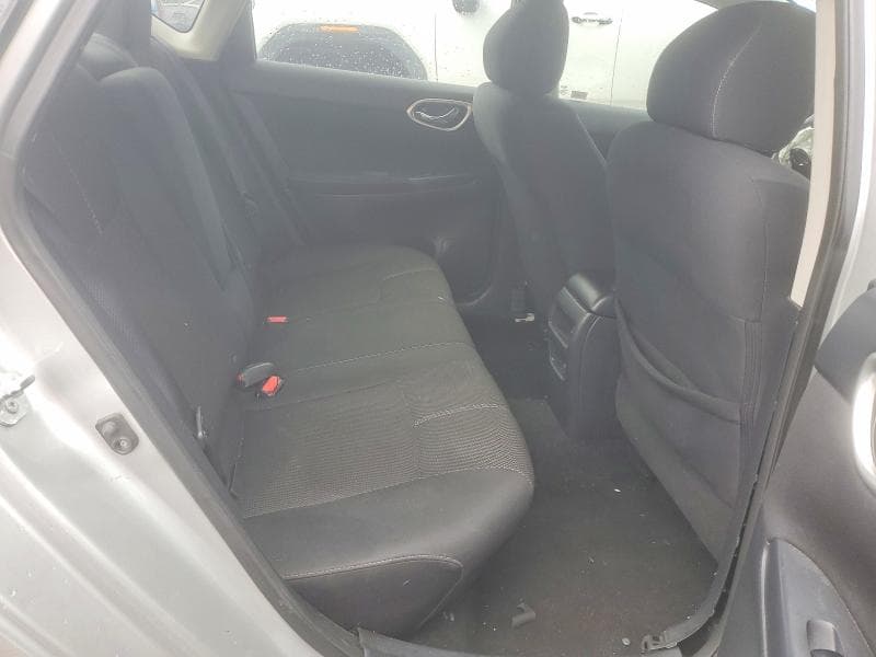 2021 NISSAN SENTRA 1.8 10